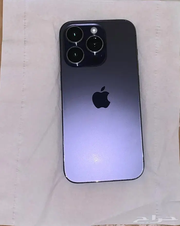 ايفون برو 14 قيقا 128 0