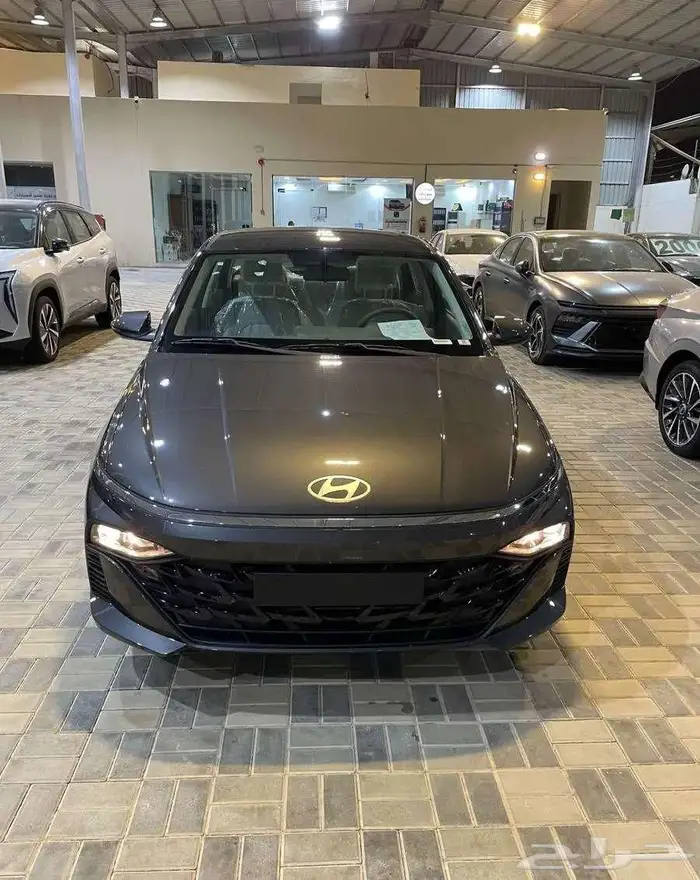 هيونداي اكسنت فليت و سمارت 2026 سعودي 0