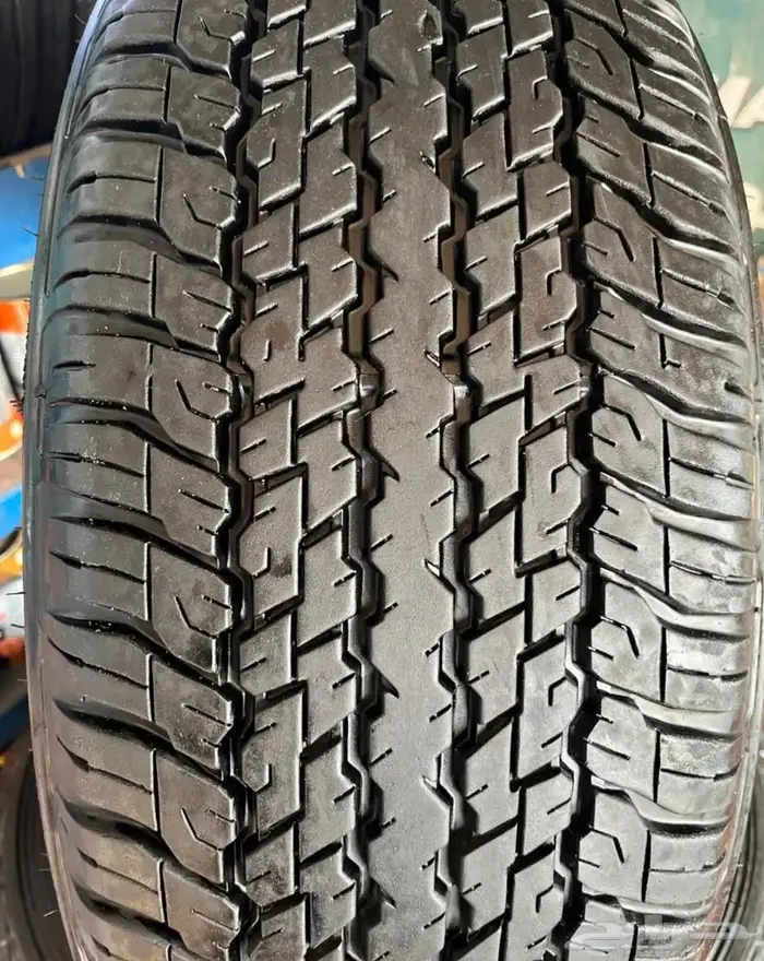 كفرات مستعمل 0