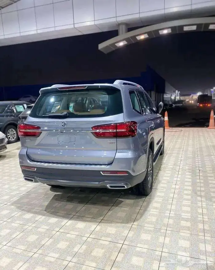 ام جي ار اكس 8 فل كامل 2024 دبل 9