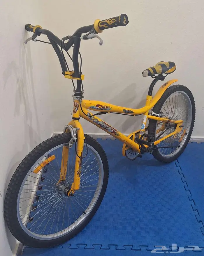 دراجة كوبرا مقاس 24 0