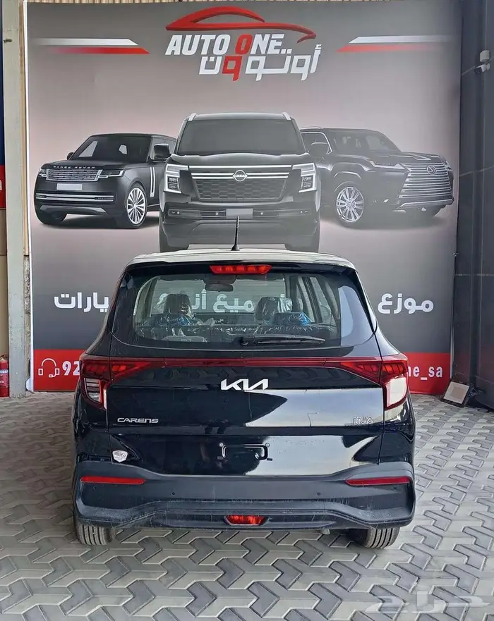 كيا كارنز موديل 2025 نص اقل سعر اقساط او كاش 2