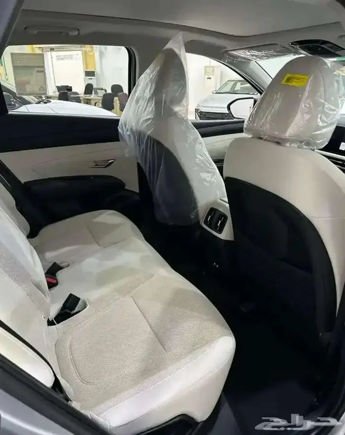 هيونداي توسان 1.6سمارت 2025 5