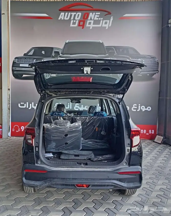 كيا كارنز موديل 2025 نص اقل سعر اقساط او كاش 3