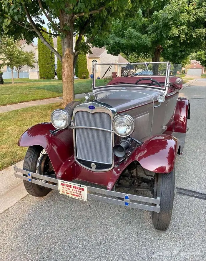 للبيع فورد موديل 1930 Ford 1