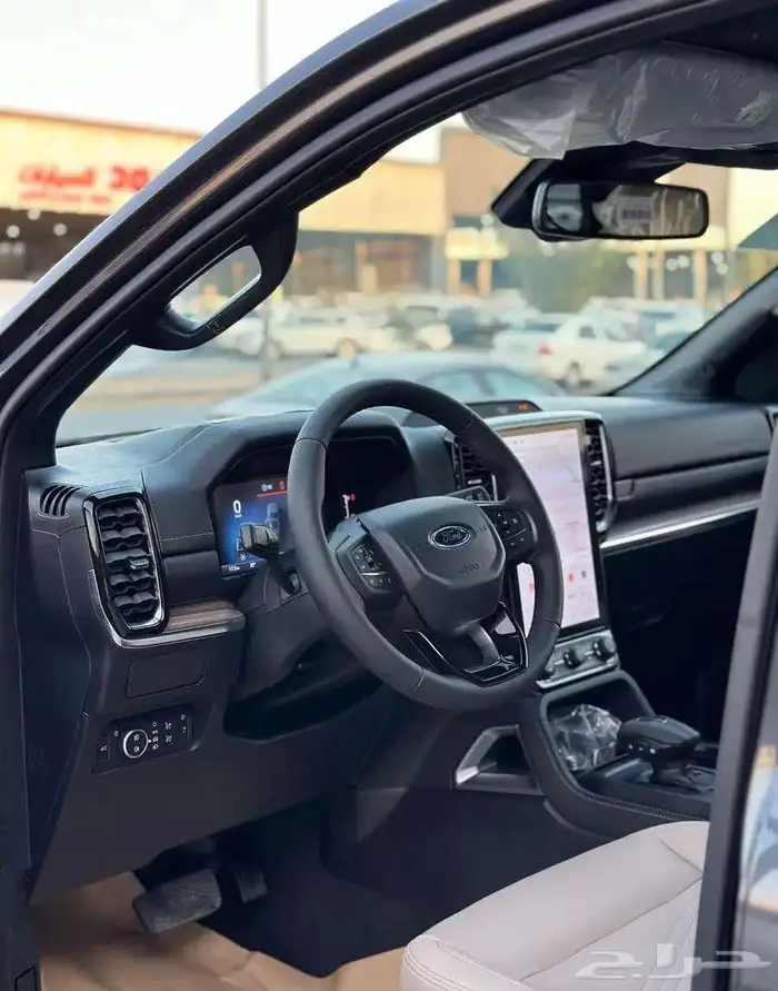 فورد ايفرست ليمتيد فل كامل توكيلات الجزيرة جميع الالوان 2025 8