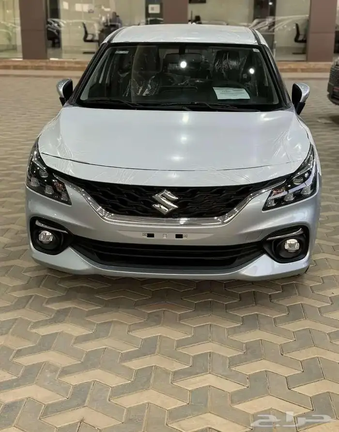 سوزوكى بالينو جميع الفئات 2025 0