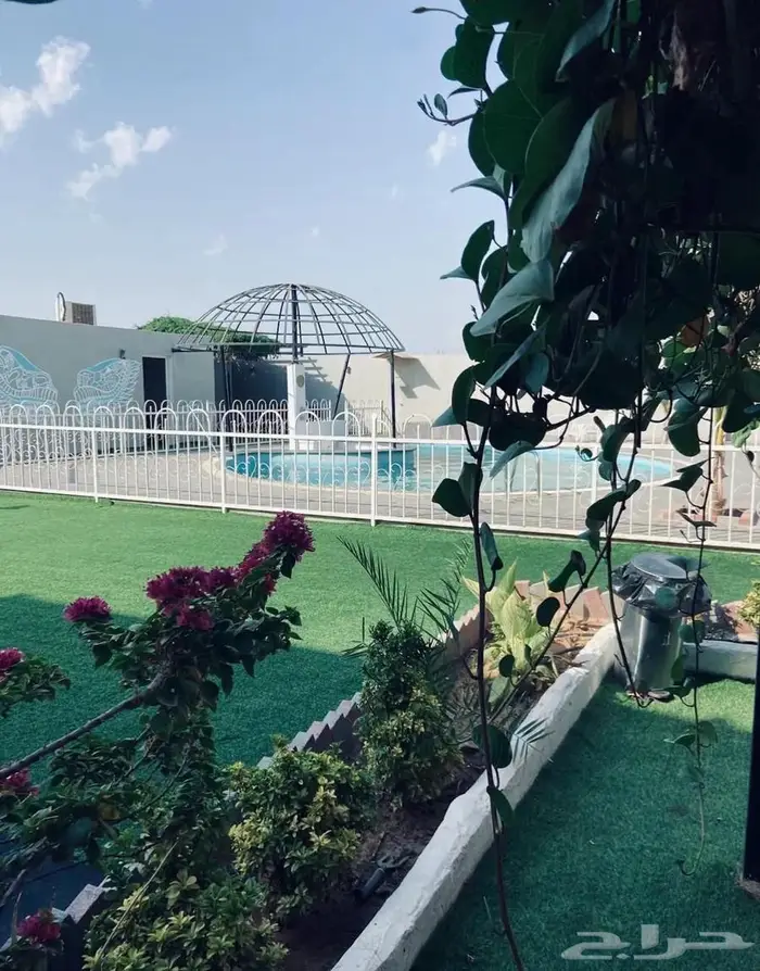 استراحة WF للحفلات والمناسبات للايجار 20