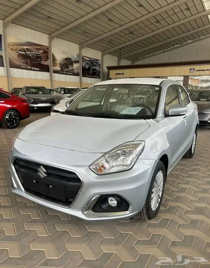 سوزوكي ديزاير 2026 12