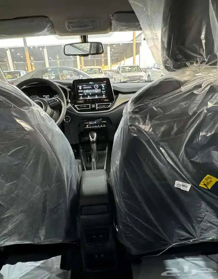 سوزوكى بالينو جميع الفئات 2025 12