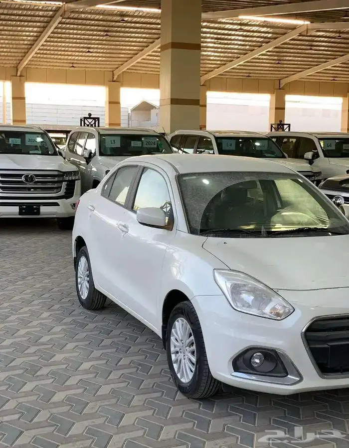 سوزوكي ديزاير 2026 17