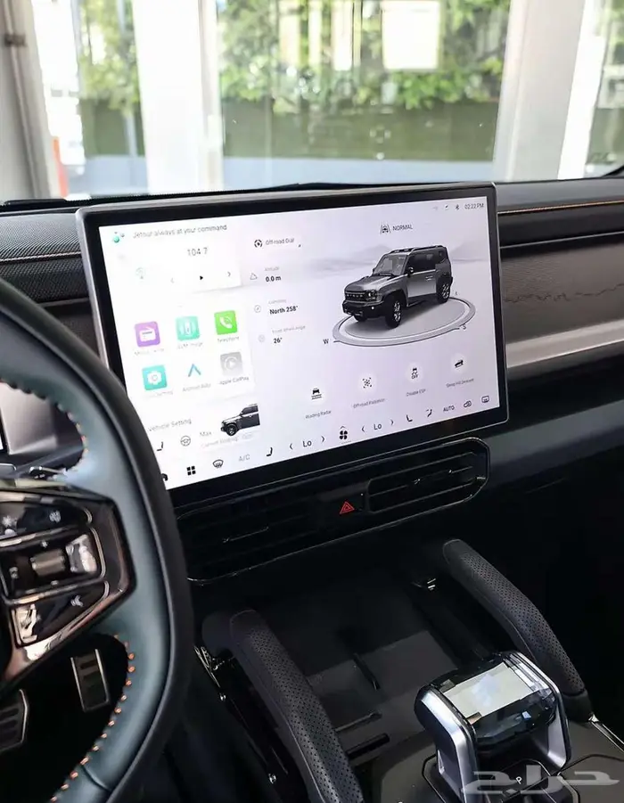 جيتور تى 2 T جميع الفئات موديل 2026 متوفر الوان كاااش واقساط 6