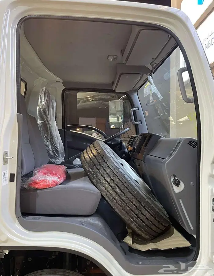 ديانا 4 طن شاص قصير وطويل2025 3