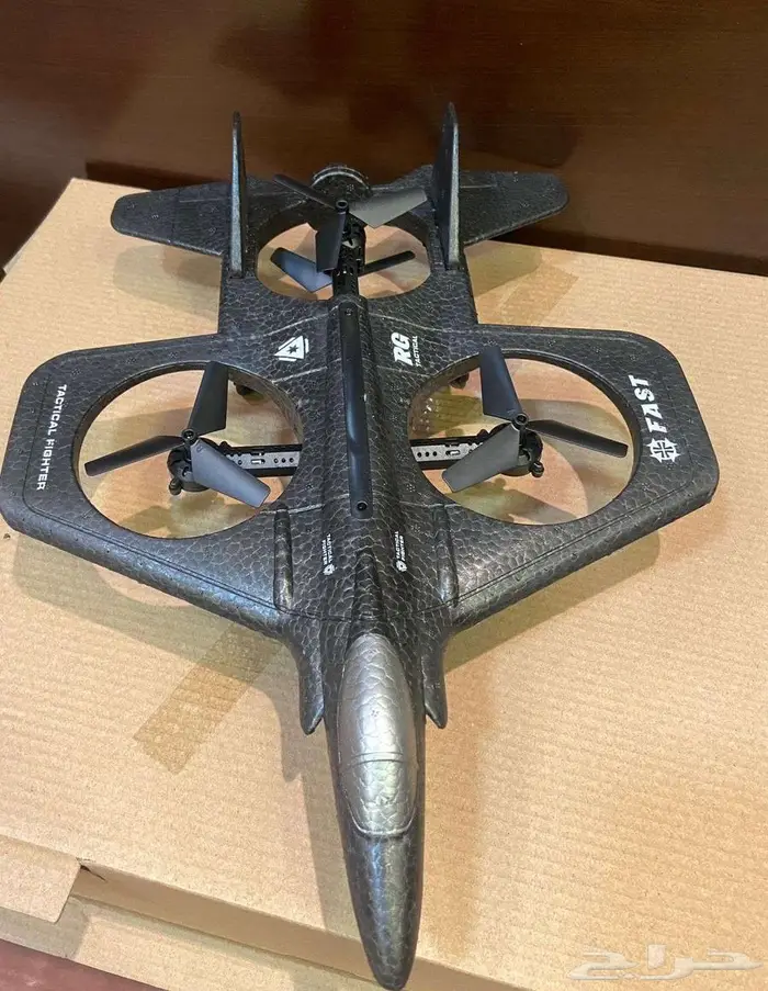 طائرة احترافية   سيارة اوتوماتك دفع رباعي للبيع 3