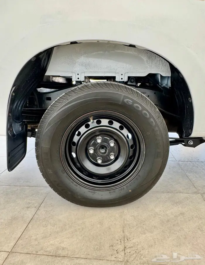 هايلوكس 2010 ممشئ قليل 29