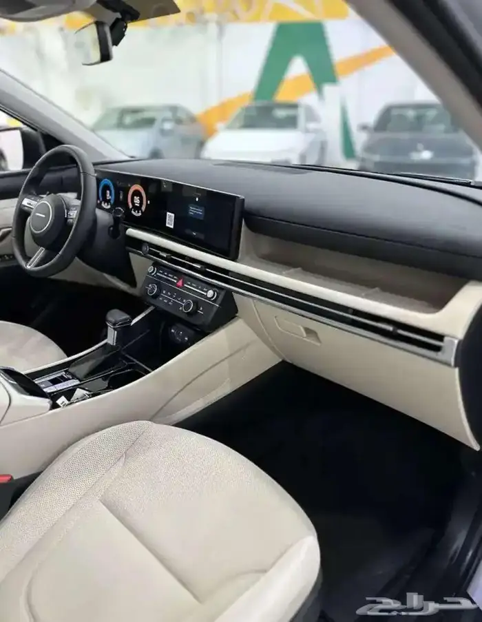 هيونداي توسان 1.6سمارت 2025 4