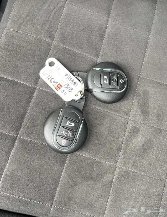 مينى كوبر جون وركس 2023 6