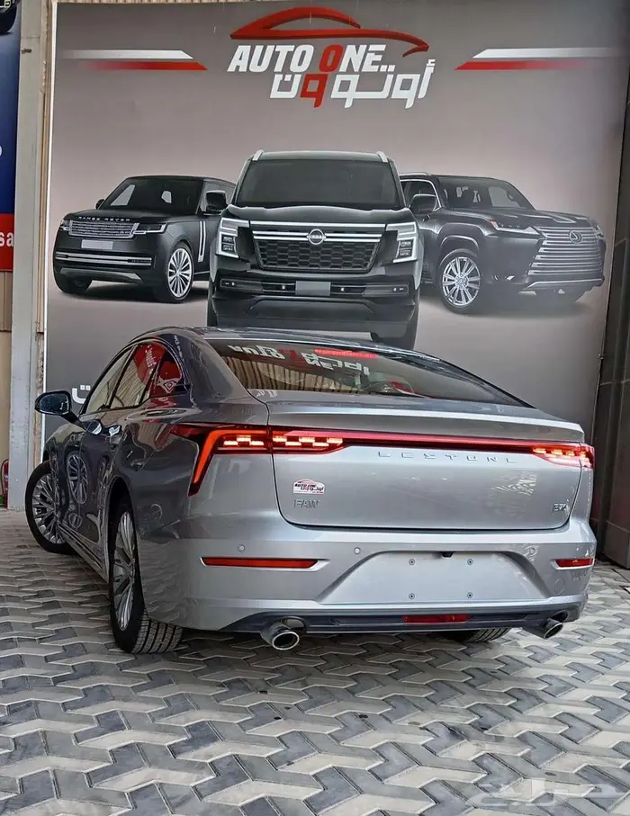 فاو بيستون B70 كومفرت موديل 2025 13