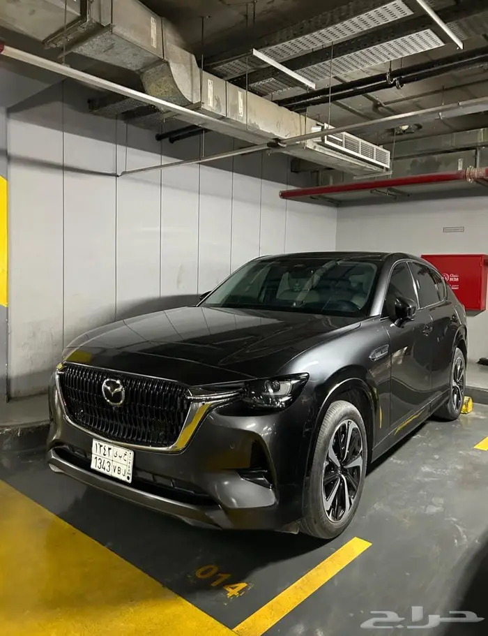 مازدا CX60 2024 0