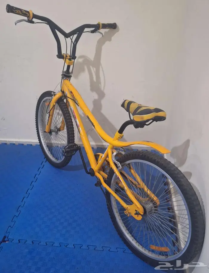 دراجة كوبرا مقاس 24 2