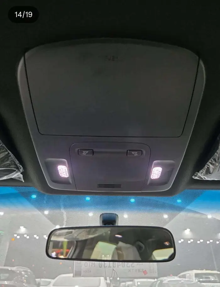 تويوتا كامري ستاندر موديل 2025 كاش و اقساط 15