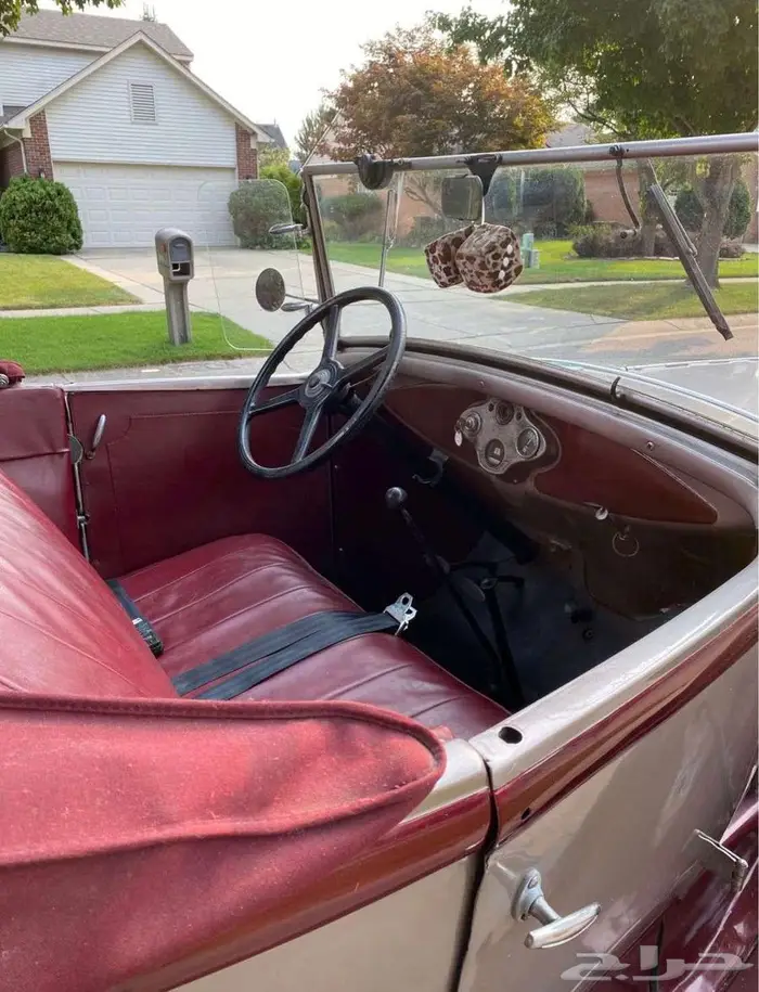 للبيع فورد موديل 1930 Ford 2