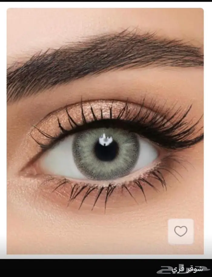 عدسات لينس مي  لون فريد  أناقة لا تضاهى 9