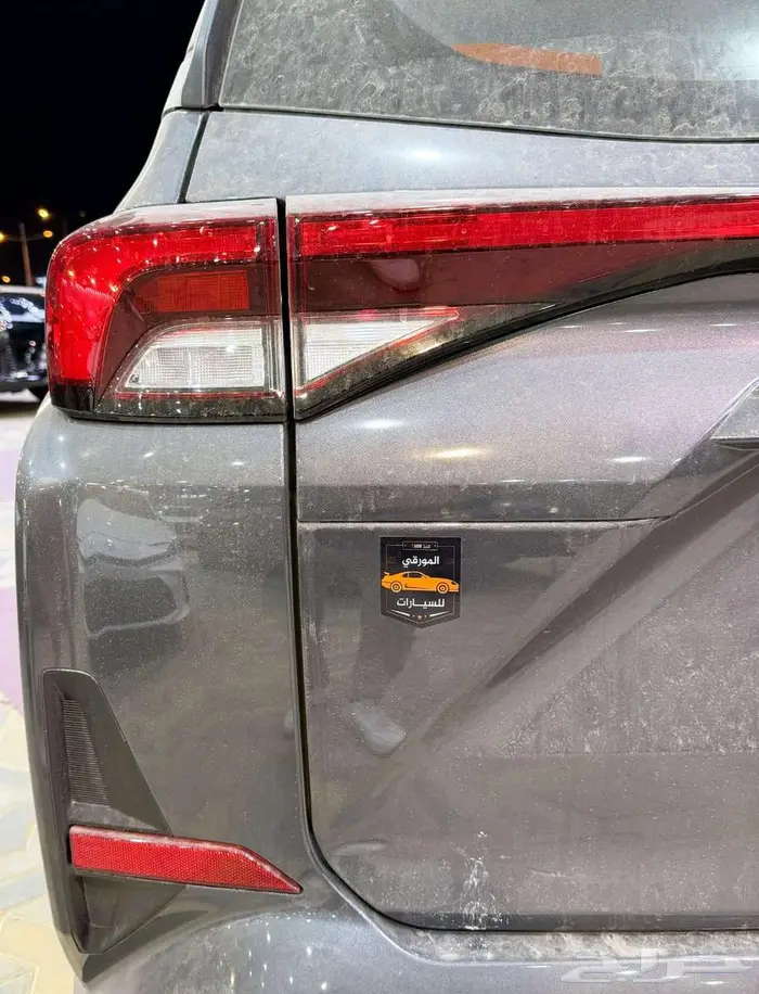 تويوتا فيلوز GLX بنزين 2025 8