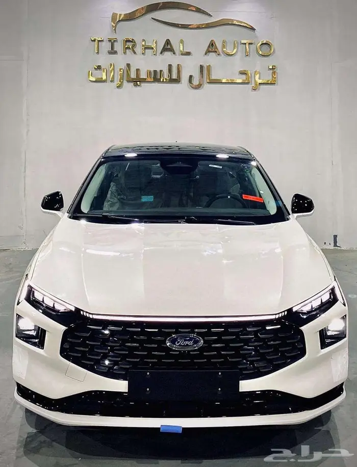 فورد توروس تيتانيوم متوفر فئات 2026 عروض حصري كاش وتمويل 1