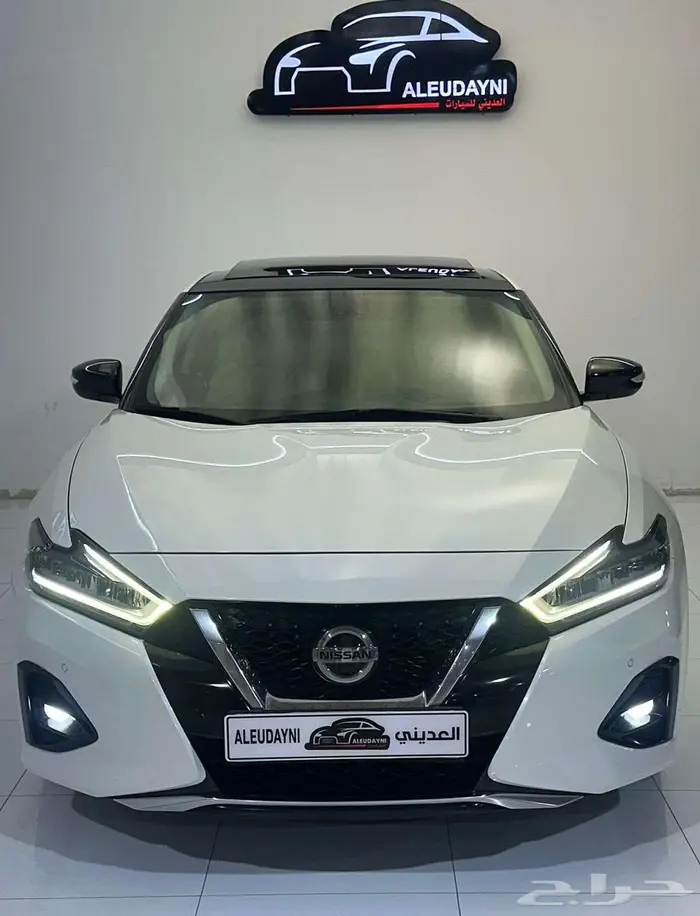 نيسان مكسيما 2020 SV 2