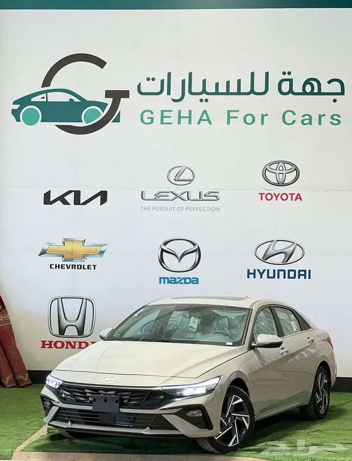 هونداي النترا 2.0 كمفورت و سمارت موديل 2026 0