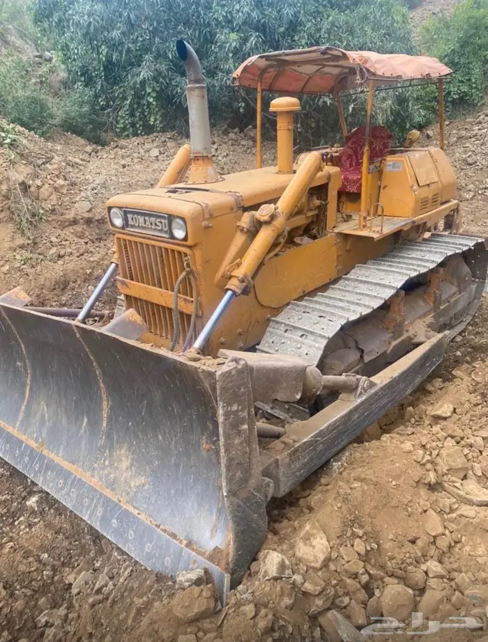 بلدوزر 65 للبيع 2