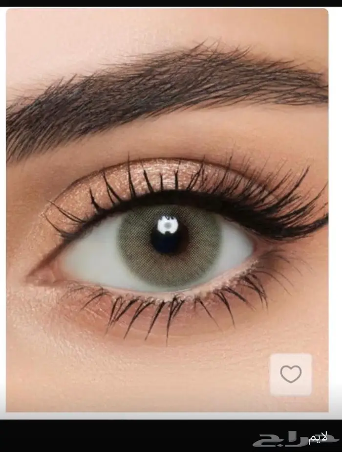 عدسات لينس مي  لون فريد  أناقة لا تضاهى 1