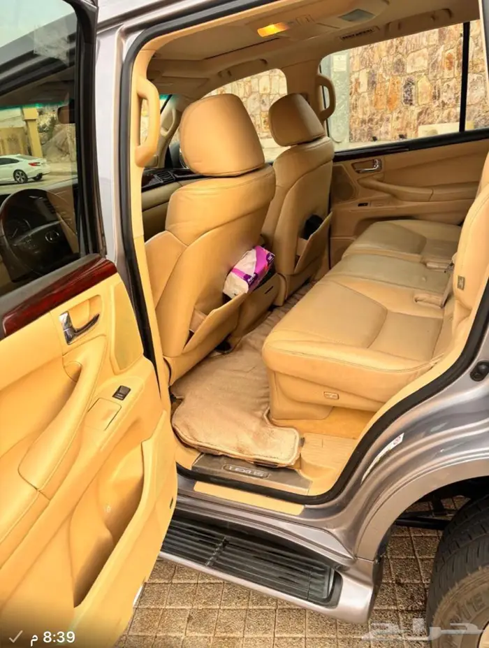 لكزس LX 570 10