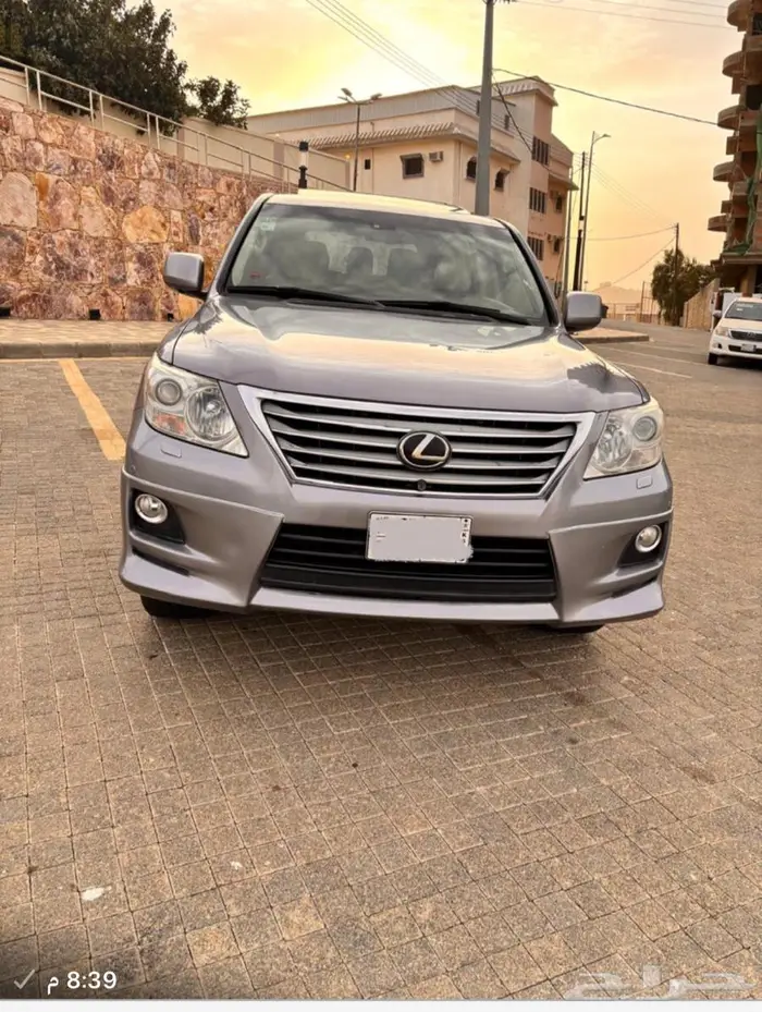 لكزس LX 570 6