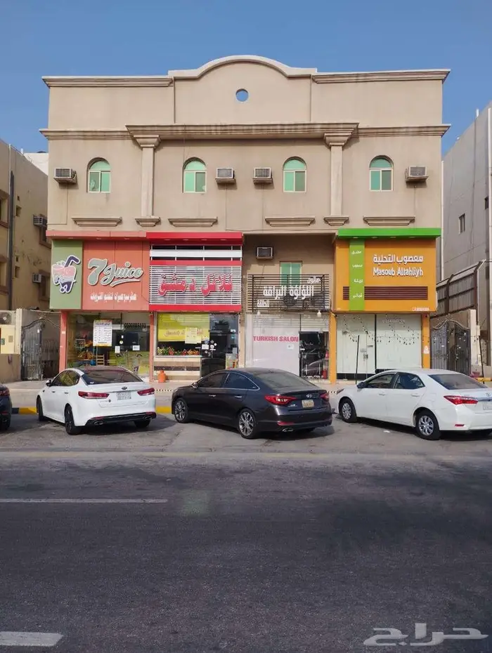 للإيجار شقق مكيفة راقية خاصة للعزاب ( مدينة الخبر ) 1