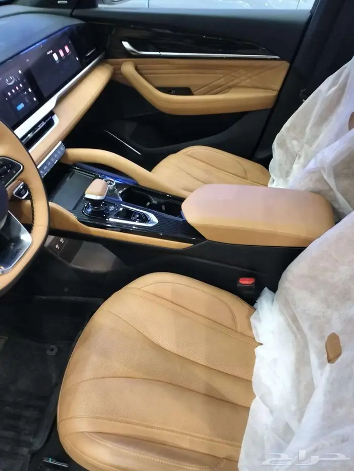 جيلي مونجارو GF 2025 5