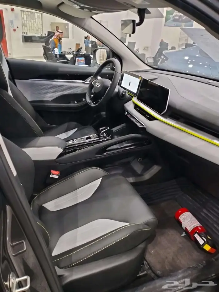 جيلي كولراي 4