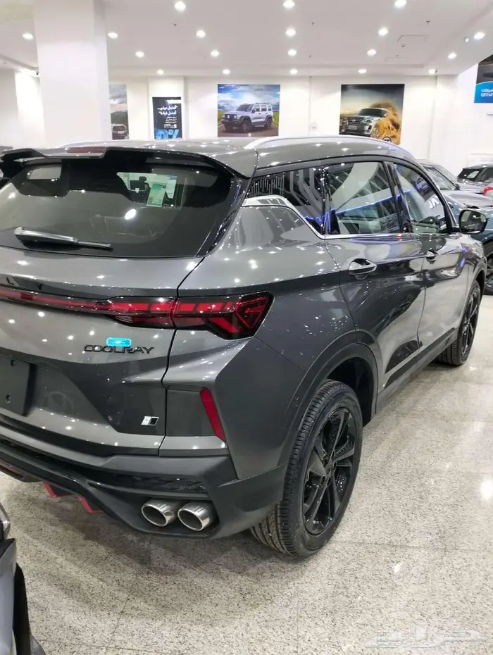 جيلي كولراي 1