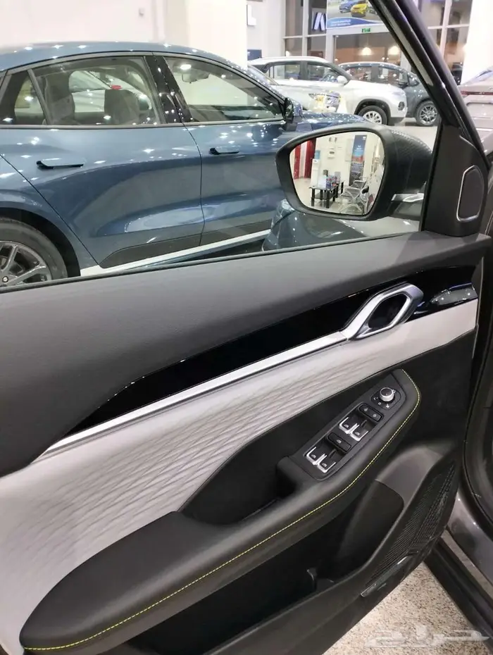 جيلي كولراي 2