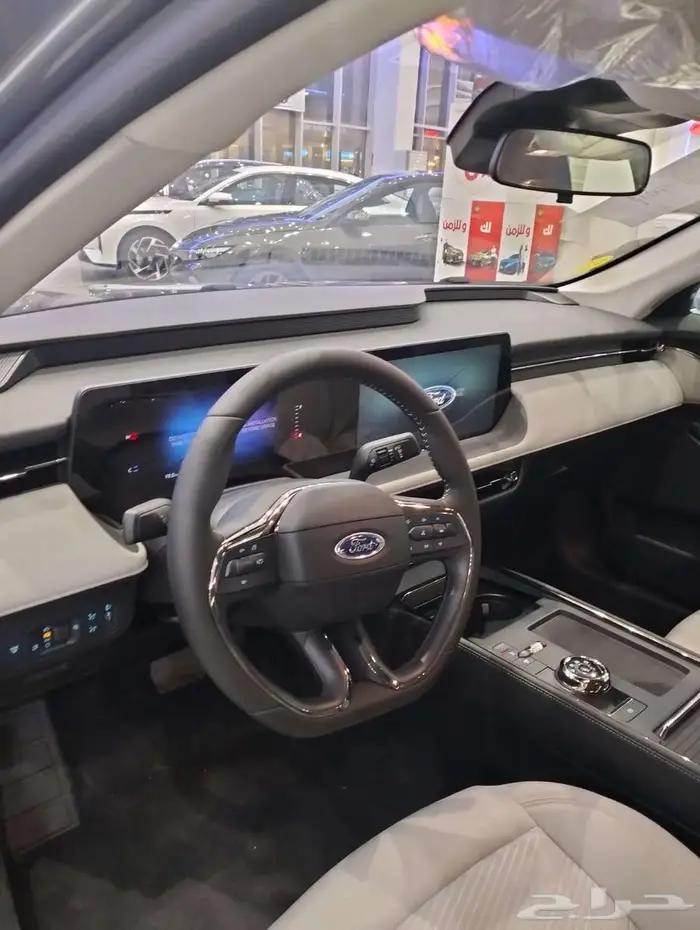 فورد تورس امبينتي (( مبيعات المعارض والجملة)) 5