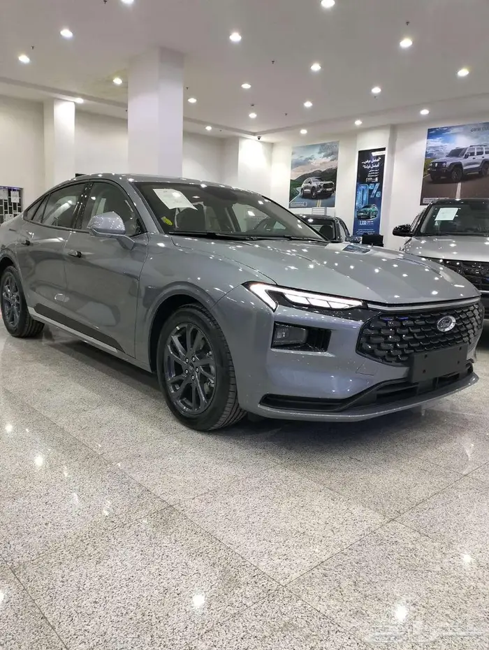 فورد تورس امبينتي (( مبيعات المعارض والجملة)) 1