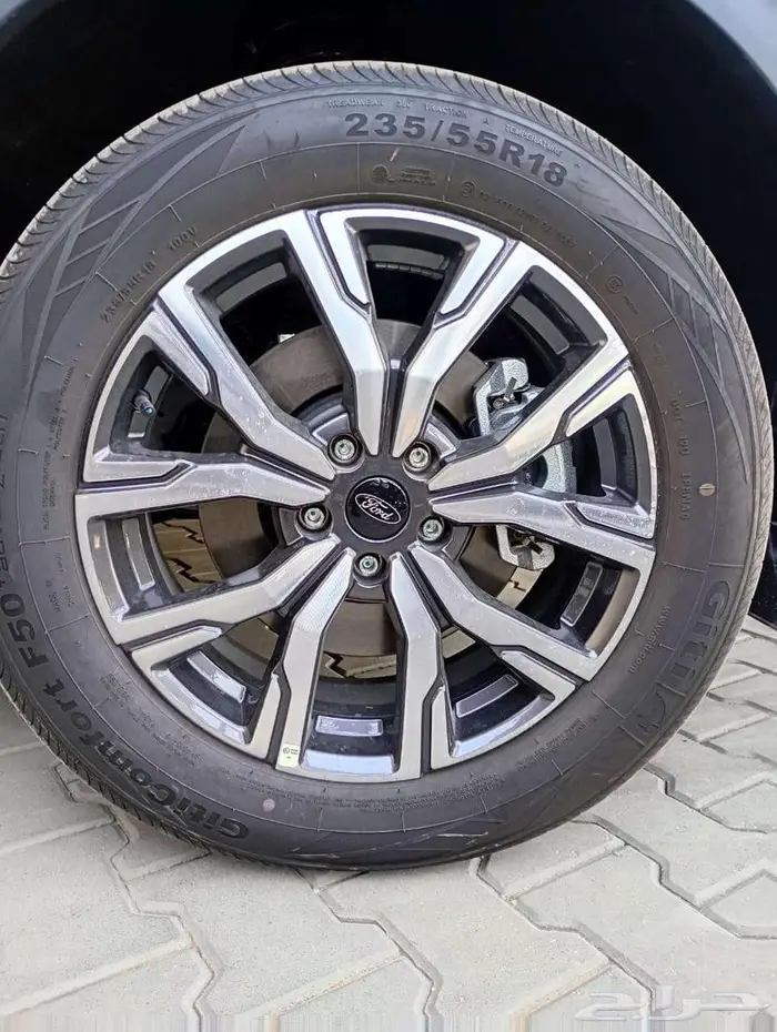 فورد تيرتوري امبيانتي 2026 4