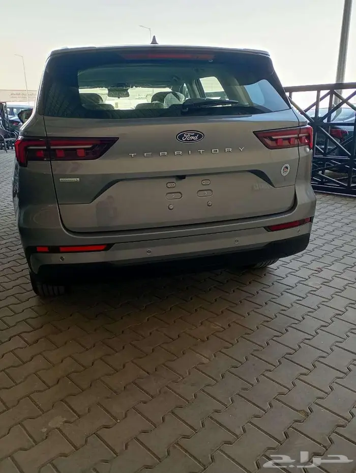 فورد تيرتوري امبيانتي 2026 8
