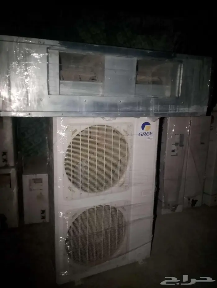 مكيفات جري وفوجي ومخفي مويديل الحديث 1