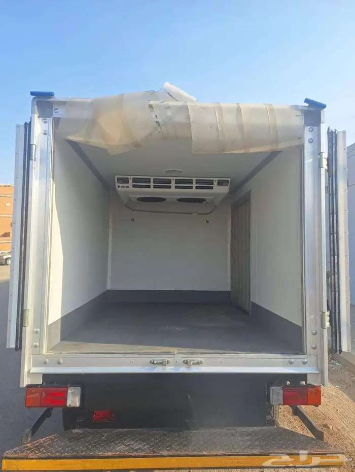 نقل جاف ومبرد 0