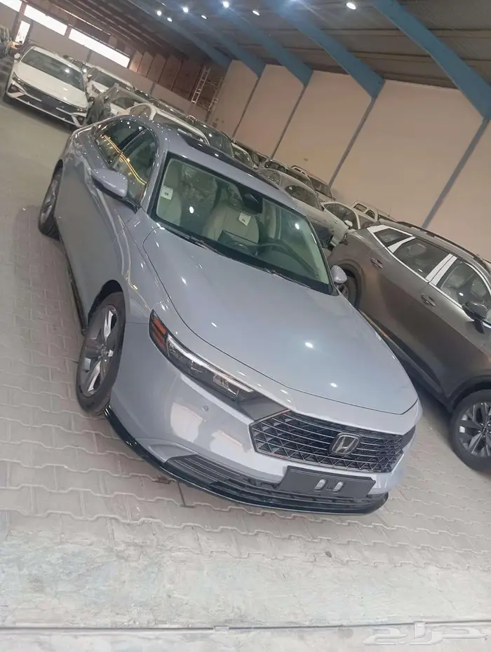 هوندا اكورد 2024 فل 3