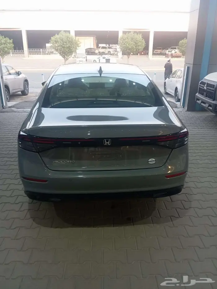 هوندا اكورد 2024 فل 2