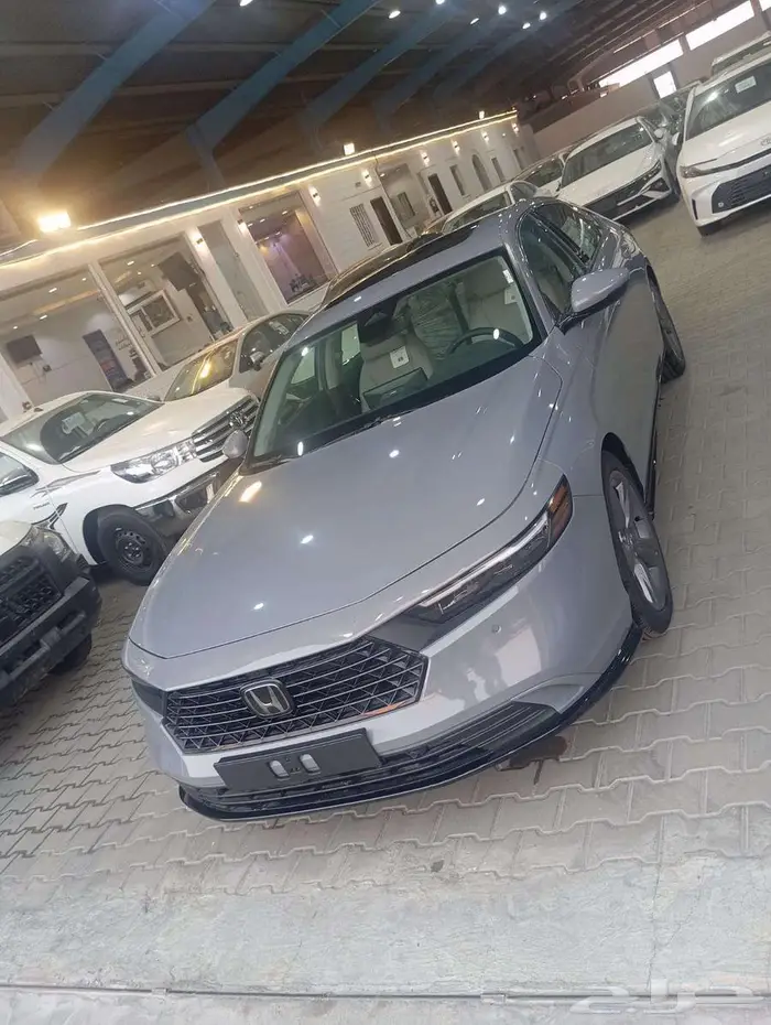 هوندا اكورد 2024 فل 1