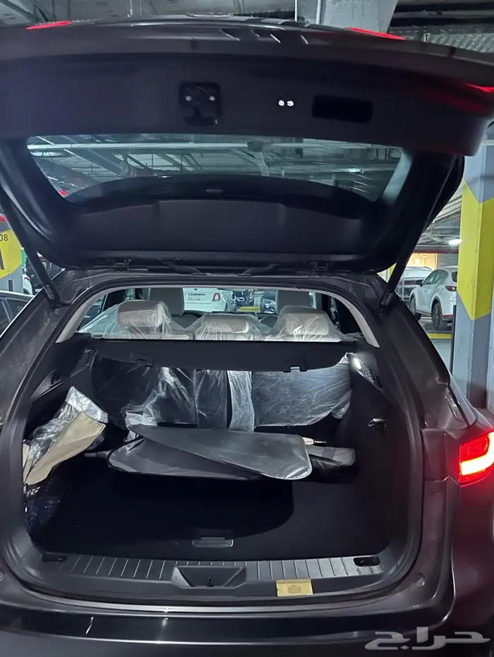 مازدا CX60 2024 8